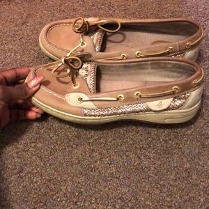 Sperrys